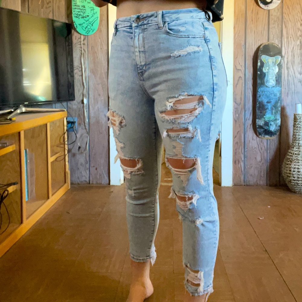American eagle jeans
